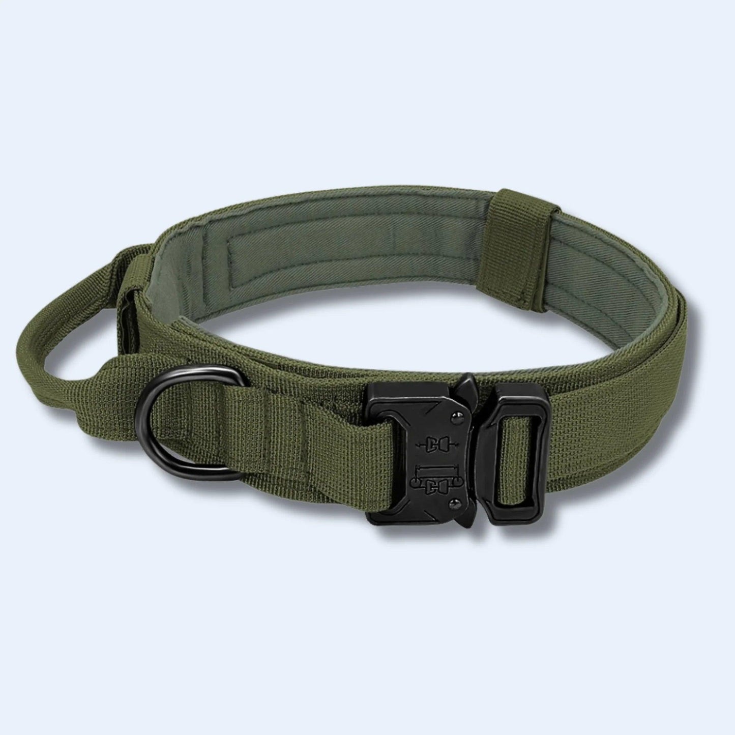 what is a tactical dog collar used for