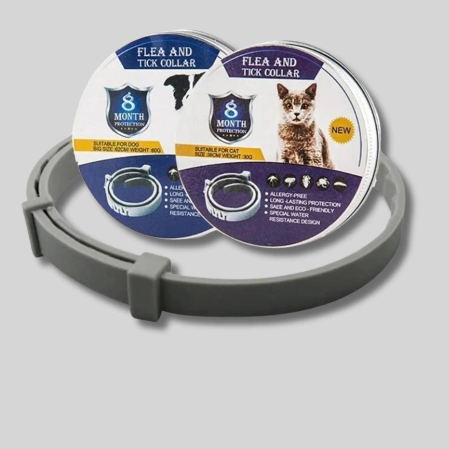 best flea collar for small dogs