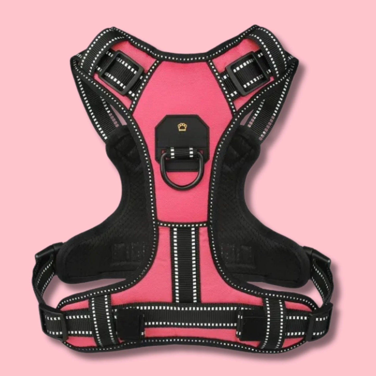 dog harness can t back out of